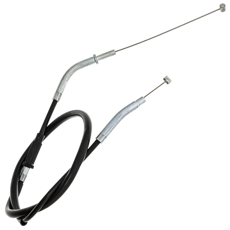 NICHE Push Throttle Cable for Kawasaki Ninja 650R 54012-0225 54012-0241