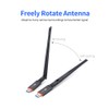 Dual Band USB Adapter 1300M 2.4G+5G USB3.0 External Wireless Network