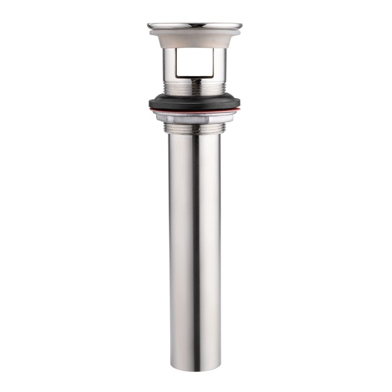 Artiwell Grid Drain Strainer Assembly With Overflow for Bathroom Sink,