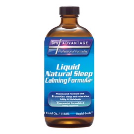 Liquid Natural Sleep Calming FML* 4 Fl Oz