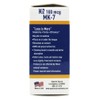 Superior Source Vitamin K2 MK-7 (Menaquinone-7) 100 mcg - Bone