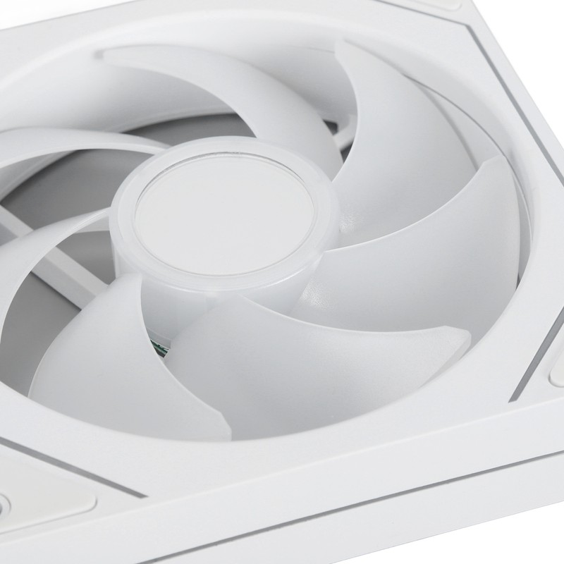 120mm ARGB PWM Case Fan 800 to 2000RPM 4pin PWM