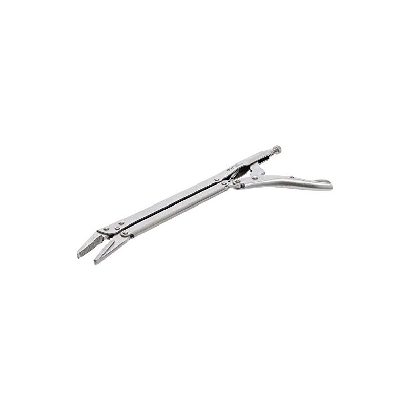 BGS 4496 | Locking Long Nose Grip Pliers | 380
