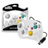 Old Skool Controller Compatible with GameCube/Wii - white