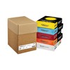 Astrobrights Mixed Carton, 8.5" x 11", 65 lb./176 gsm, 4-Colors