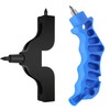 2-in-1 Drip Irrigation Tubing Hole Punch & Fitting Insertion Tool