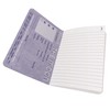 Passport to the Moon Mini Notebook