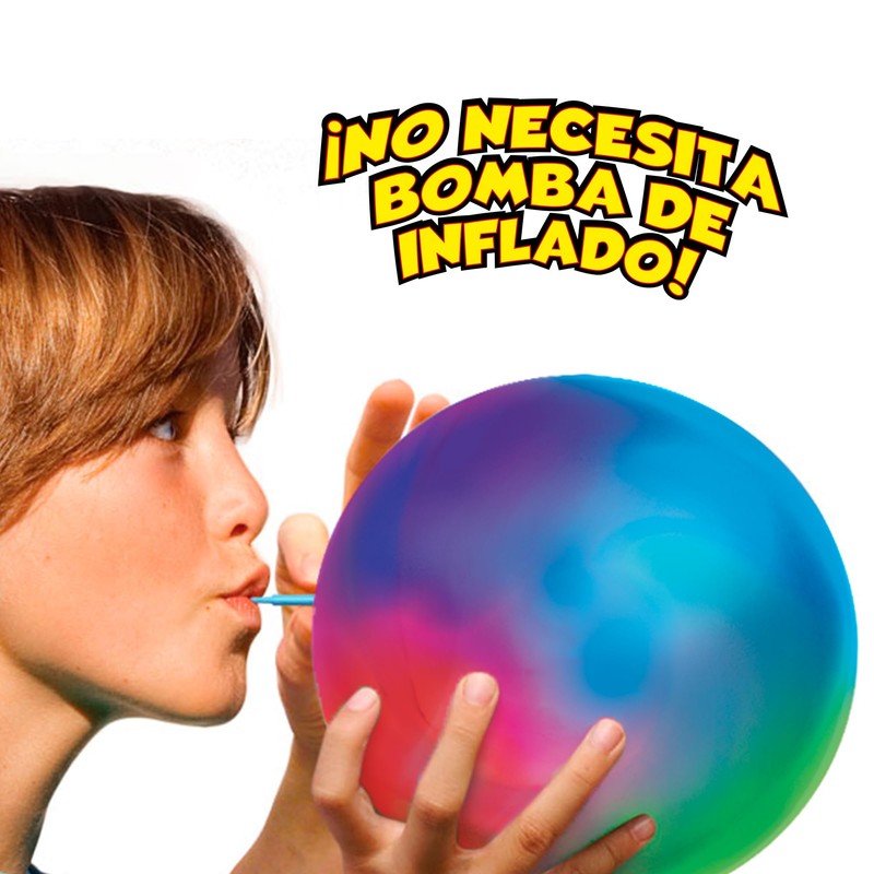 Bizak Wubble Toy, Multicoloured (62940716)