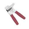 Swing Away Compact Can Opener Red 7.5in
