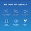 Bondi Sands SPF 50 Sunscreen Sport Trigger Spray | Non-Greasy