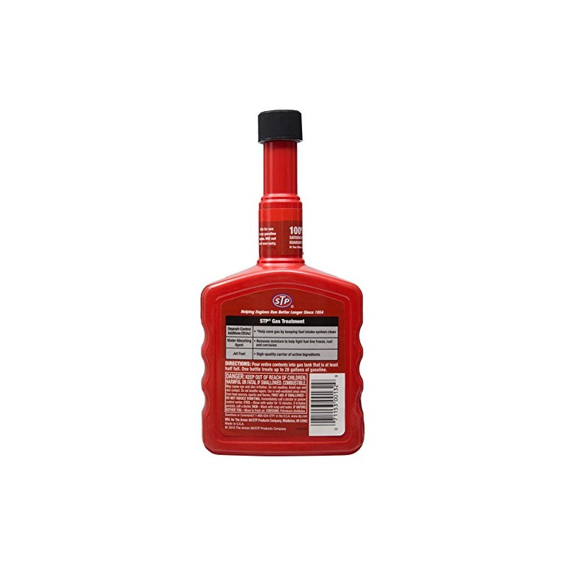 (18027G) Gas Treatment - 12 OZ.