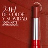 ésika - Labial Colorfix 24H de Larga Duración 2g -