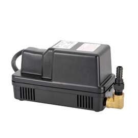 Beckett IPC13A In Pan Condensate Pump, 115V, 12 ft max lift, Submersible