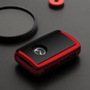 Tengare Mazda Fob Cover 2024 CX-5 CX-30 Red Key Protector
