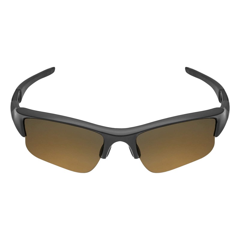 Mryok Polarized Replacement Lenses for Oakley Flak Jacket XLJ -