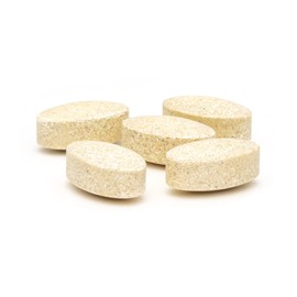 Multivitamin Advanced 50 Plus Active Formula for Women & Men - 90 Vegan Tablets - 3 Months Supply