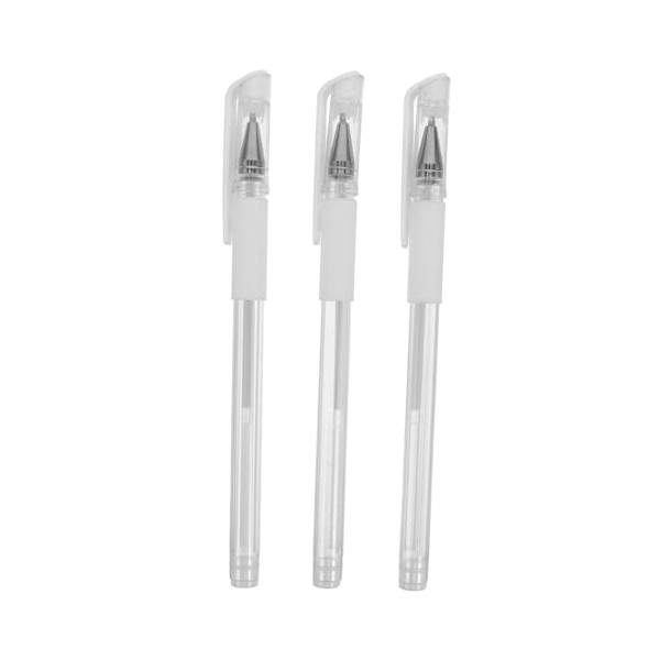 3pcs Eyebrow Positioning Marker Pen for Microblading Quick Application Portable