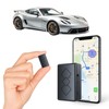 Mini GPS Tracker for Vehicles,Portable Real Time Magnetic GPS Tracking