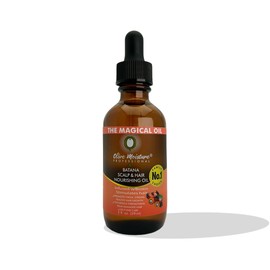 Olive Moisture Professional Batana Scalp and Hair Nourishing Oil, 59ml