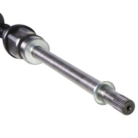 GSP NCV53096 CV Axle Shaft Assembly - Compatible With Select Nissan Altima (3.5), Maxima - Front Right (Passenger Side)