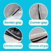 5 Pack Crevice Cleaning Brush Stiff Bristle Household Brush Cleaning