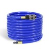 CCLIFE 5 m Compressed Air Hose with Quick Coupling 20