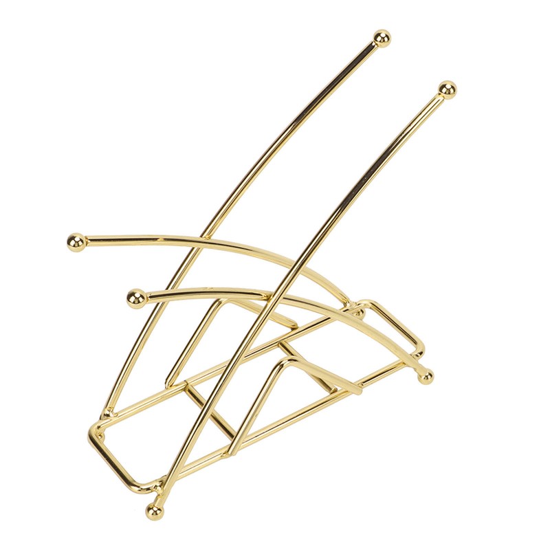 Napkin Holder Fashion Elegant Thickened X Shaped Hotel Table Napkin