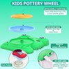 Pottery Wheel for Kids - Complete Pottery Painting Kit Arts