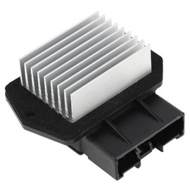 Aintier HVAC Blower motor Resistor RU342 compatible with 2009-2010 for Dodge for Ram for 1500/2010 for Dodge for Ram for 2500/2010 for Dodge for Ram for 3500/2011-2012 for Ram for 1500