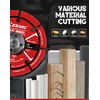 EZARC 4 1/2 Cut Off Wheels, Carbide Cutting Disc, Angle
