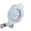 Quality Optics® Professional Series Illuminated Workstation Swing Arm Magnifier LED