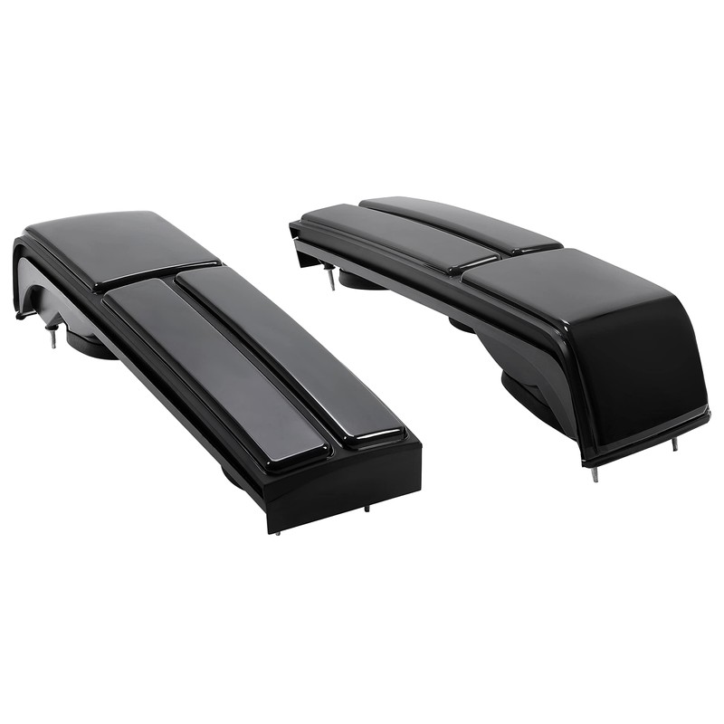 KUAFU Tail Lights Compatibloe with 1987-1993 Ford Mustang Replacement for