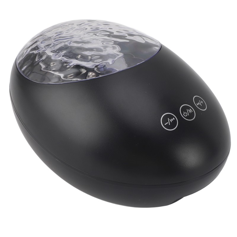 Star Projector RGB Remote Control 360° Rotating USB Charging with