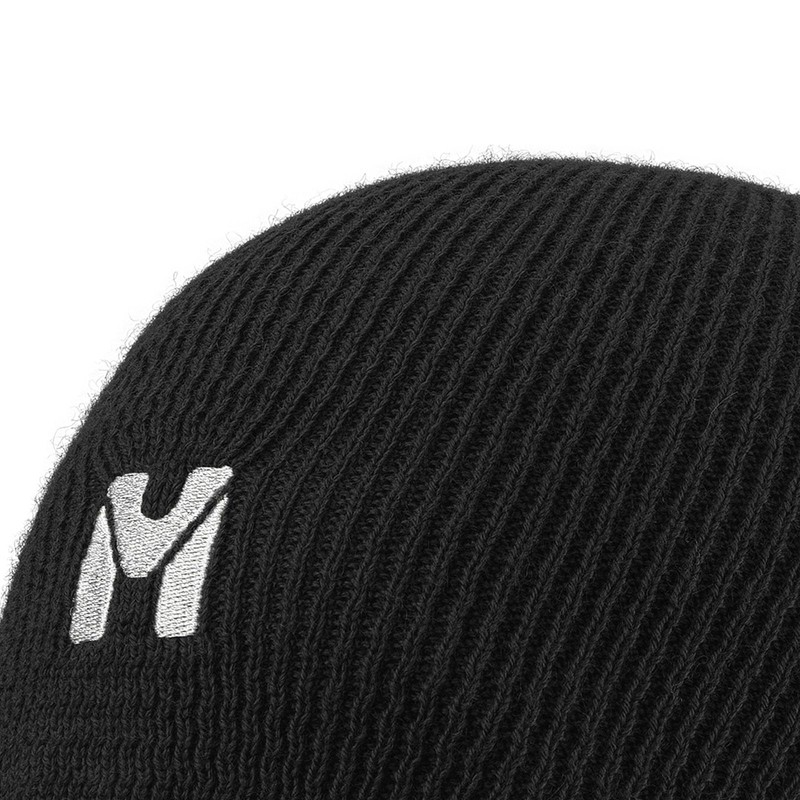 Millet MIV9605 Unisex Wool Beanie, new LOGO, Free size