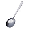 Takagi Lilac Dinnerware Series Ice Cream Spoon