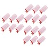 LALAFINA 18pcs Hair Rollers for Women Curlers for Styling Lightweight