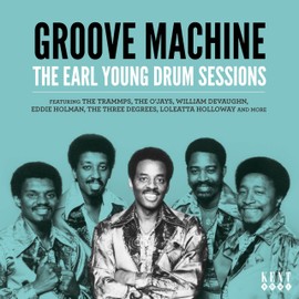 Groove Machine: The Earl Young Drum Sessions