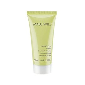 Malu Wilz Grand Cru Mask 50 ml I Face Mask Women I Cooling, Moisturising Face Masks Care for Dry Skin I For a Youthful Complexion