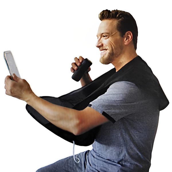 Beard Bib Beard Apron, Beard Hair Catcher for Men Shaving