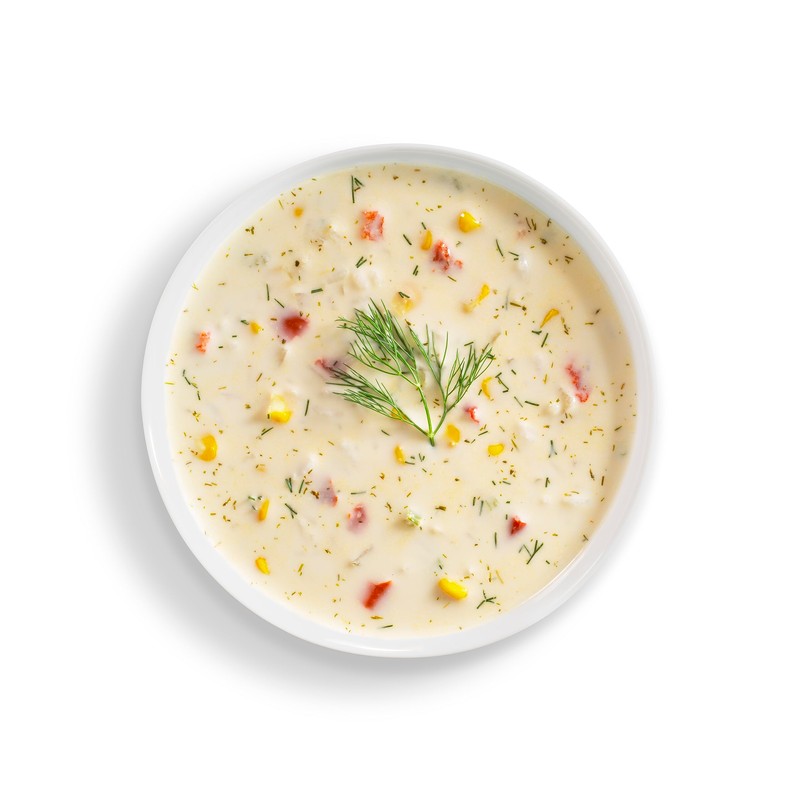 Frontier Soups Homemade In Minutes Chowder Mix, Florida Sunshine Red