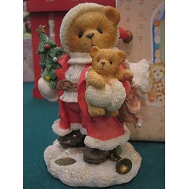 "Klaus" Cherished Teddies 176036