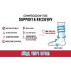 Doctor's Choice 닥터스 초이스 남성용 졸업 압축 양말 8-15mmhg 종아리