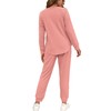 WIHOLL Two Piece Outfits for Women with Pockets, Jogging Suits