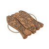Apollo Cork Trivet 3 Fishes 23X17cm