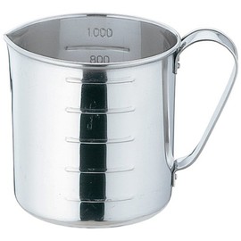 T 18 – 8 Mouth with Voltmeter 量水 Trout 2l