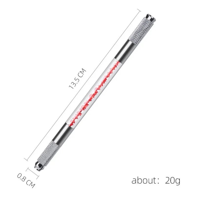 Lápiz Inductor Para Agujas Microblading Cejas Tatuajes Al Azar