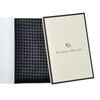 CUDDLE DREAMS Men's Silk Scarves, 100% Mulberry Silk Brushed, Luxuriously