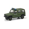Schuco 452666600 Model Car, Green, Medium