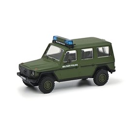 Schuco 452666600 Model Car, Green, Medium