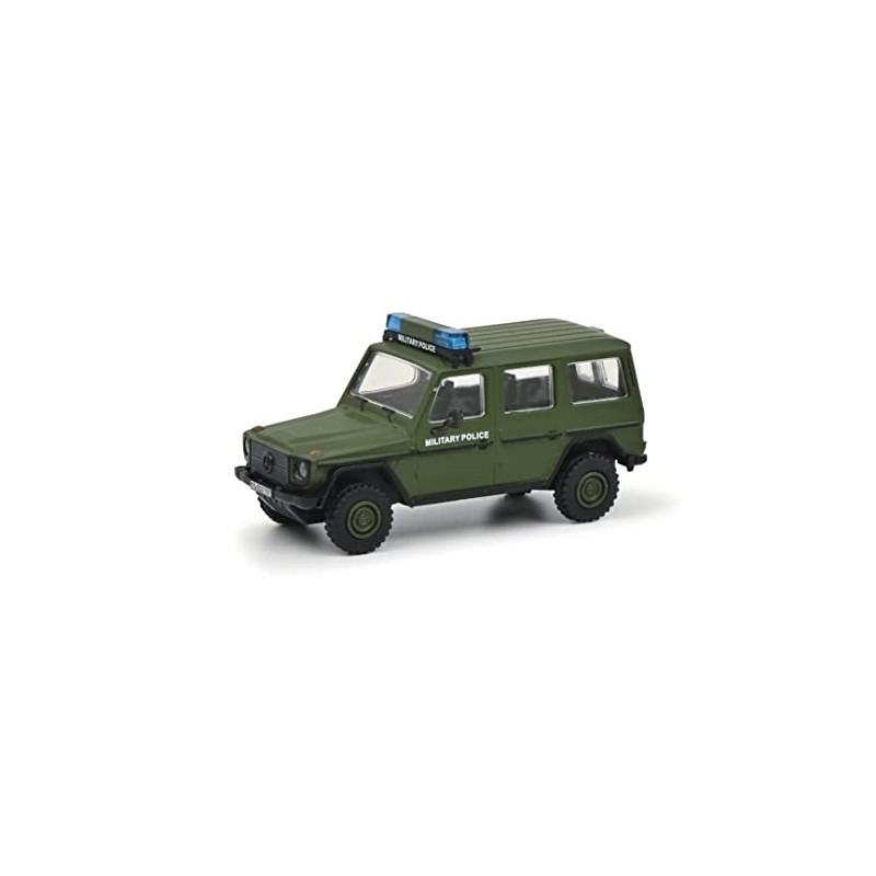 Schuco 452666600 Model Car, Green, Medium
